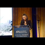 Sanaa Lathan Instagram - Thank you @internationalmedicalcorps for this Humanitarian award. It has been a pleasure and honor to be a global ambassador for #internationamedicalcorps for the last eight years. Thank you so much for all of the life-saving work that you do. Beverly Hilton Hotel, Beverly Hills