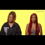 Sanaa Lathan Instagram - Can’t wait for y’all to see these ladies’ GENIUS work in #ONTHECOMEUP 💫🔥💫 streaming NOW on @paramountplus & in select theaters. 🥰 Repost from @genius • #OntheComeUp started as a song in angiethomas’ best-selling novel, and then @ladylondon and @rapsody added their own flavor for @sanaalathan’s directorial debut. #paramountplus On The Come Up