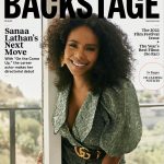 Sanaa Lathan Instagram - Thank you so much @backstagecast, @cornbreadsays & @glaskewii for this beautiful feature. 🎭🤹🏽‍♀️🎬