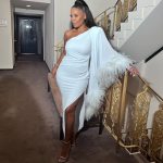 Sanaa Lathan Instagram - A little fun right before @betawards last night. I was so excited and honored to present a sneak peek of my upcoming movie #ONTHECOMEUP #onthecomeupmovie #OTCU 💫🔥💫 Sunset Tower Hotel