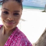 Sanaa Lathan Instagram - In awe of our set today 🥰🌞🥰#TheBestManFinalChapters