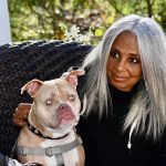 Sanaa Lathan Instagram - Mommy & Nala. #BFFS 💖