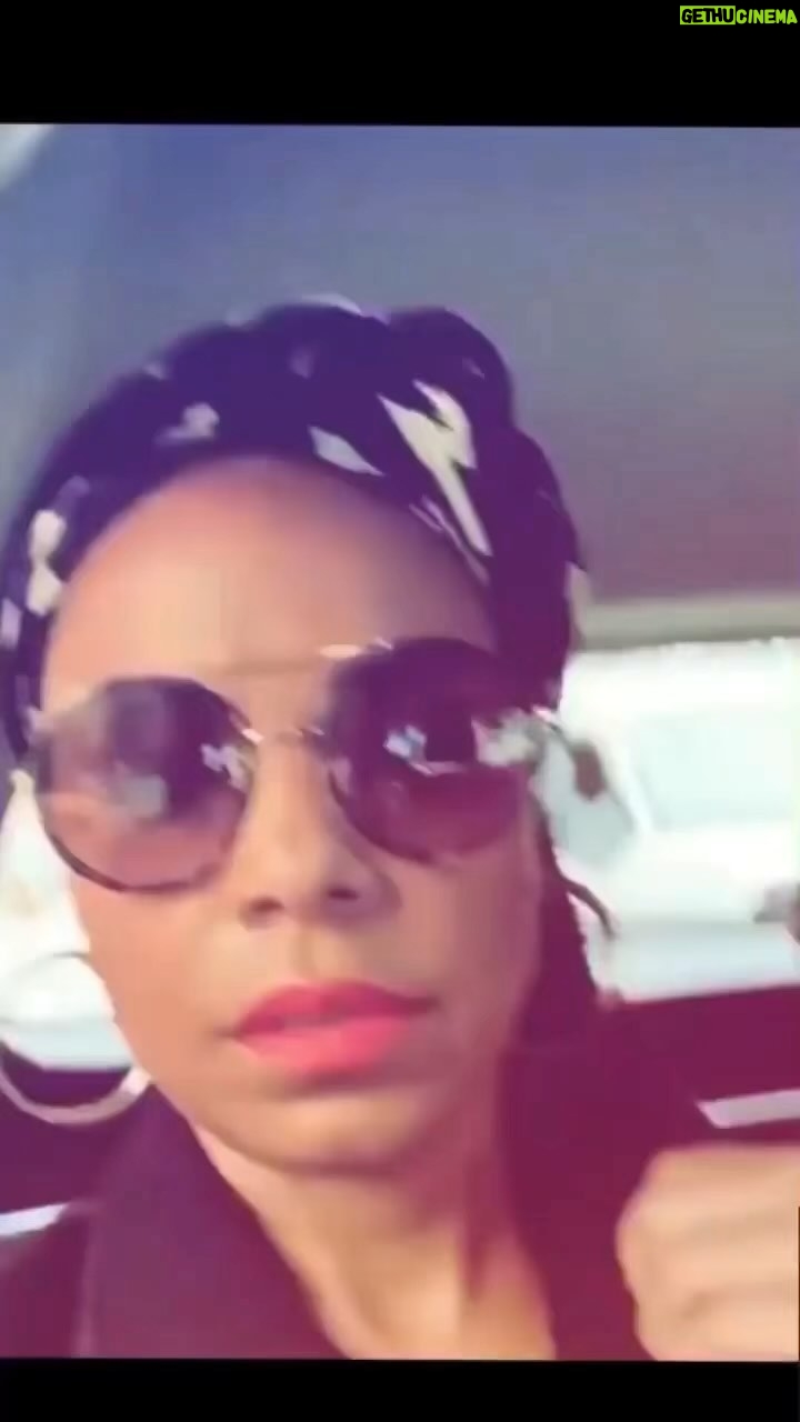 Sanaa Lathan Instagram - They call me… #Repost @teamsanaalathan Sanaa Nana Ms. Lathan All equals Queen @sanaalathan