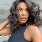 Sanaa Lathan Instagram - #Hotlanta I love you ❤️‍🔥