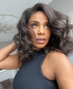 Sanaa Lathan Instagram - #Hotlanta I love you ❤️‍🔥