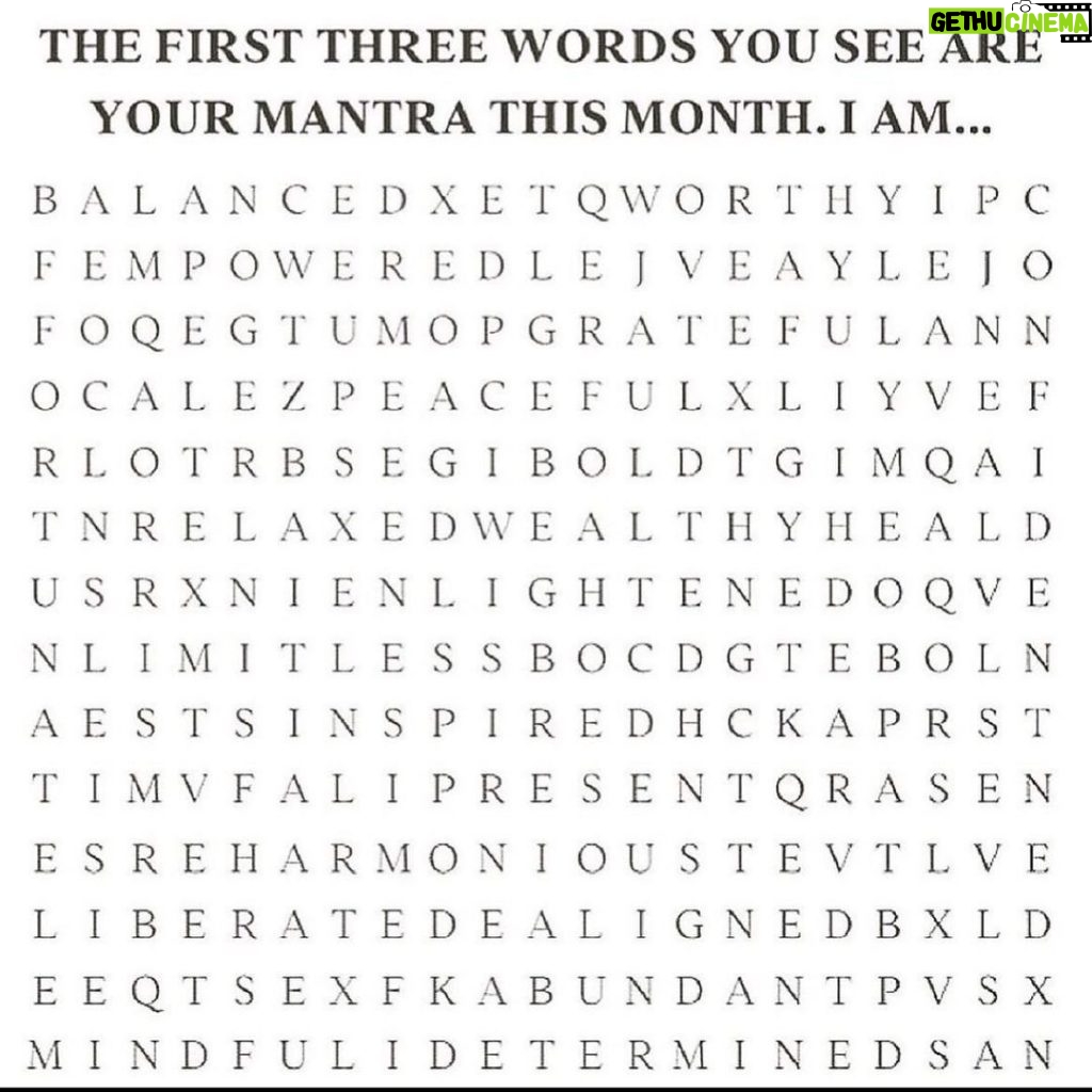 Sanaa Lathan Instagram - Mine are Balanced, Worthy, and Wealthy. What are yours? #MantraForDecember ✨