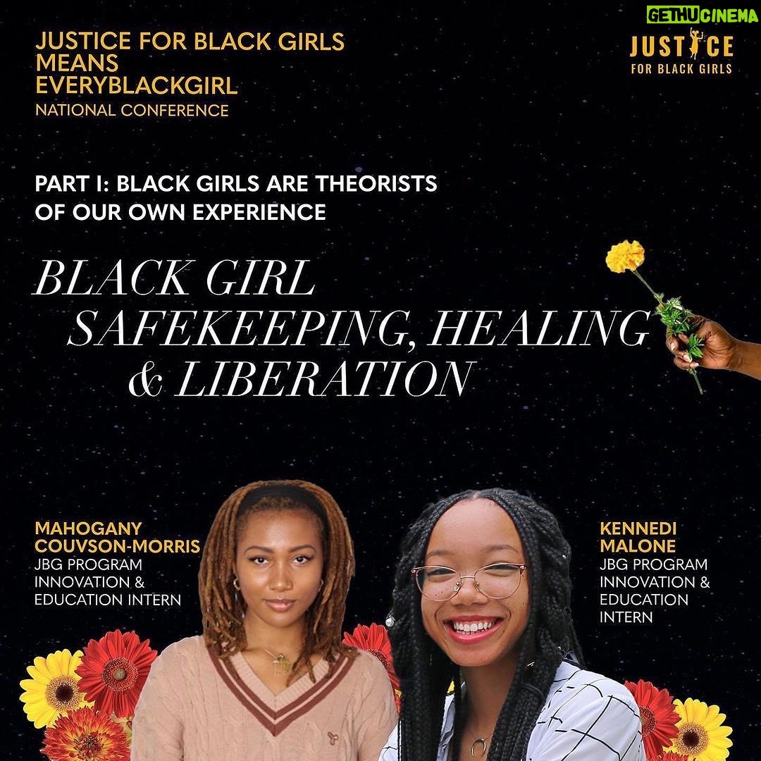 Sanaa Lathan Instagram - Repost from @justice4blackgirls • 🥳We’re over the moon about having actress and activist, SANAA LATHAN as this year’s keynote conversation centering Black girl resistance, artistry and creativity. Black girls are on the come up, it’s past time for the world to recognize our genius!✊🏾✨ Part I: BLACK GIRLS ARE THEORISTS OF OUR OWN EXPERIENCE. Part II: BLACK GIRLS ARE FREEDOM FIGHTERS AND RESISTERS, honoring Ju’Niya Palmer, the little sister of Breonna Taylor and founder of Breonna’s Garden, Pamela Winn and Darnella Frazier, the young visionary & resister who recorded George Floyd’s murder Part III: BLACK GIRLS ARE ART, CREATIVES AND INNOVATORS. This year's conference highlights Black girls as theorists of our own experiences, freedom fighters, resistors, creatives and innovators. This year, we will carve out space for Black girls to both dream and define, investing in the innovations of Black girls ages 13-23. This work is not just about highlighting Black girl trauma, abuse and mortality. This work is about recognizing Black girls as stakeholders. It’s about listening, learning and loving. This conference is about communal pledges to Black girl liberation. This conference is about creating the liberated spaces that Black girls have always deserved.✊🏾 Is anyone else as excited as we are? We can’t wait to share this year’s conference agenda! Mark your calendars & prepare for a Sunday full of Black girl brilliance, truth, innovation and magic!✨ Sunday, October 30th 12-5PMEST *All virtual tickets are FREE! 🎟 *How can you support us? Please share widely with your networks! TAG someone below who needs a free ticket!🎟😍 #justiceforblackgirls #blackgirlsmatter #everyblackgirl #conference #education #sanaalathan #onthecomeup