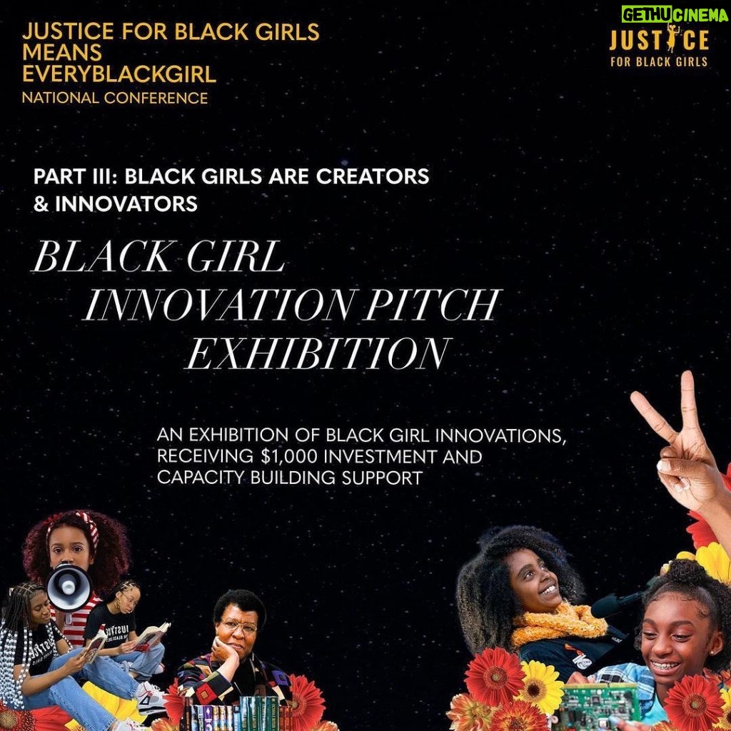 Sanaa Lathan Instagram - Repost from @justice4blackgirls • 🥳We’re over the moon about having actress and activist, SANAA LATHAN as this year’s keynote conversation centering Black girl resistance, artistry and creativity. Black girls are on the come up, it’s past time for the world to recognize our genius!✊🏾✨ Part I: BLACK GIRLS ARE THEORISTS OF OUR OWN EXPERIENCE. Part II: BLACK GIRLS ARE FREEDOM FIGHTERS AND RESISTERS, honoring Ju’Niya Palmer, the little sister of Breonna Taylor and founder of Breonna’s Garden, Pamela Winn and Darnella Frazier, the young visionary & resister who recorded George Floyd’s murder Part III: BLACK GIRLS ARE ART, CREATIVES AND INNOVATORS. This year's conference highlights Black girls as theorists of our own experiences, freedom fighters, resistors, creatives and innovators. This year, we will carve out space for Black girls to both dream and define, investing in the innovations of Black girls ages 13-23. This work is not just about highlighting Black girl trauma, abuse and mortality. This work is about recognizing Black girls as stakeholders. It’s about listening, learning and loving. This conference is about communal pledges to Black girl liberation. This conference is about creating the liberated spaces that Black girls have always deserved.✊🏾 Is anyone else as excited as we are? We can’t wait to share this year’s conference agenda! Mark your calendars & prepare for a Sunday full of Black girl brilliance, truth, innovation and magic!✨ Sunday, October 30th 12-5PMEST *All virtual tickets are FREE! 🎟 *How can you support us? Please share widely with your networks! TAG someone below who needs a free ticket!🎟😍 #justiceforblackgirls #blackgirlsmatter #everyblackgirl #conference #education #sanaalathan #onthecomeup