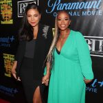 Sanaa Lathan Instagram - Thank you so much @snoopdogg & @bosslady_ent for hosting our special tastemaker screening of #ONTHECOMEUP last night. So appreciate it. We had a blast and felt the love. ❤️‍🔥