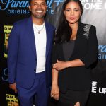 Sanaa Lathan Instagram - Thank you so much @snoopdogg & @bosslady_ent for hosting our special tastemaker screening of #ONTHECOMEUP last night. So appreciate it. We had a blast and felt the love. ❤️‍🔥