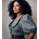 Sanaa Lathan Instagram - Thank you so much @backstagecast, @cornbreadsays & @glaskewii for this beautiful feature. 🎭🤹🏽‍♀️🎬