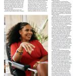 Sanaa Lathan Instagram - Thank you so much @backstagecast, @cornbreadsays & @glaskewii for this beautiful feature. 🎭🤹🏽‍♀️🎬