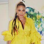 Sanaa Lathan Instagram - Yellow for #Emmys! Thank to the @televisionacad for this incredible honor. We had a blast last night. And thank you to my amazing glam squad for making me feel like sunshine. ⭐️ Dress: @carolinaherrera Hair: @kimblehaircare Makeup: @saishabeecham Jewels: @levian_jewelry, @kallatijewelry , @simonejewels Shoes: @badgleymischka