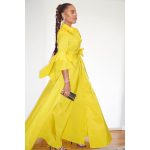 Sanaa Lathan Instagram - Yellow for #Emmys! Thank to the @televisionacad for this incredible honor. We had a blast last night. And thank you to my amazing glam squad for making me feel like sunshine. ⭐️ Dress: @carolinaherrera Hair: @kimblehaircare Makeup: @saishabeecham Jewels: @levian_jewelry, @kallatijewelry , @simonejewels Shoes: @badgleymischka