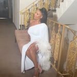 Sanaa Lathan Instagram - A little fun right before @betawards last night. I was so excited and honored to present a sneak peek of my upcoming movie #ONTHECOMEUP #onthecomeupmovie #OTCU 💫🔥💫 Sunset Tower Hotel