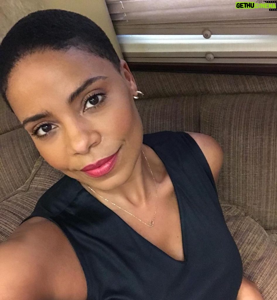 Sanaa Lathan Instagram - Happy #NationalCurlCrushDay my beauties! 🤎 #SWIPELEFT My natural hair journey has been one of the biggest blessings of my life. Constantly discovering different looks and reflections of who I am authentically from day to day has been a beautiful ride.. JOIN ME in the celebration by posting a selfie (old or new) of your gorgeous curls and nominate friends to do the same! Tag @CarolsDaughter & #NationalCurlCrushDay #CurlCrushChallenge This movement was created by @carolsdaughter is all about celebrating Us. 💃🏽#Carolsdaughterpartner