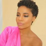 Sanaa Lathan Instagram - Happy #NationalCurlCrushDay my beauties! 🤎 #SWIPELEFT My natural hair journey has been one of the biggest blessings of my life. Constantly discovering different looks and reflections of who I am authentically from day to day has been a beautiful ride.. JOIN ME in the celebration by posting a selfie (old or new) of your gorgeous curls and nominate friends to do the same! Tag @CarolsDaughter & #NationalCurlCrushDay #CurlCrushChallenge This movement was created by @carolsdaughter is all about celebrating Us. 💃🏽#Carolsdaughterpartner