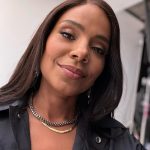 Sanaa Lathan Instagram - It’s Friday and I love you 💋