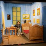 Sanaa Lathan Instagram - The @vangogh.experience in #atlanta is truly breathtaking #vangogh Atlanta, Georgia