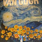 Sanaa Lathan Instagram - The @vangogh.experience in #atlanta is truly breathtaking #vangogh Atlanta, Georgia