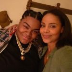 Sanaa Lathan Instagram - BRI. AUNT POOH. JAY. #Family #ONTHECOMEUP💫 #OTCU ❤️‍🔥 On The Come Up