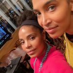 Sanaa Lathan Instagram - #LilSis #ONTHECOMEUP 💫 #OTCU On The Come Up