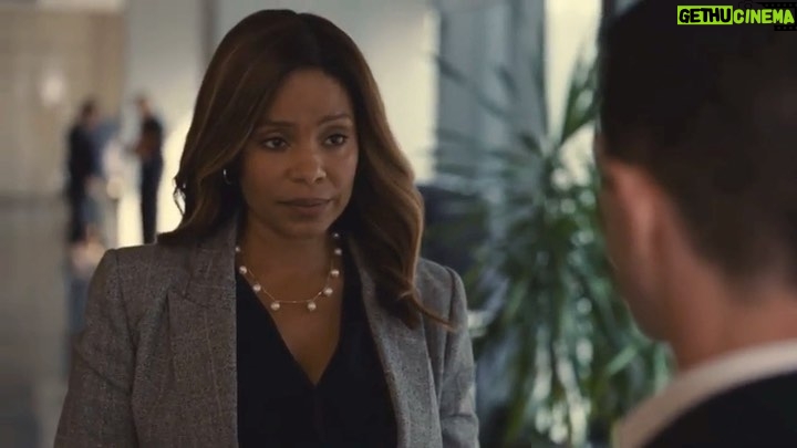 Sanaa Lathan Instagram - No requests 😼 #LisaArthur #Succession #Successionhbo #hbo #hbomax New York City, N.Y.