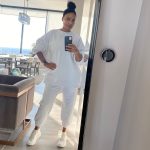 Sanaa Lathan Instagram - Been working on my comfy Director CHIC 😎 #OOTD #OnTheComeUp #OTCU On The Come Up