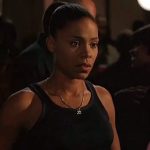 Sanaa Lathan Instagram - Awww love it #Monica #LoveAndBasketball 🥰 Back In The Day