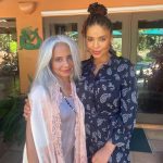 Sanaa Lathan Instagram - Mom, Dad, bonus Mom 🥰🥰🥰