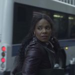 Sanaa Lathan Instagram - Have you met #Naomi yet? In need of a weekend binge? Check her out in #HitAndRun on #Netflix. Streaming now ❤️‍🔥💣🔪🔥 New York City, N.Y.