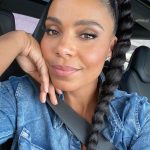 Sanaa Lathan Instagram - On my way ❤️‍🔥