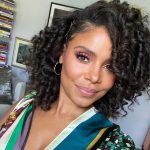 Sanaa Lathan Instagram - Good morning Family, THANK YOU for making @hitandrunnetflix an international smash! You always show up for me. Feeling so grateful. 🥰 #HitAndRun #Netflix