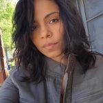 Sanaa Lathan Instagram - #Repost @teamsanaalathan I love Ashe Akino. Happy 6th anniversary to #ShotsFired The complete Limited Series is streaming on @hulu created by #ginaprincebythewood & #reggierockbythewood ❤️‍🔥