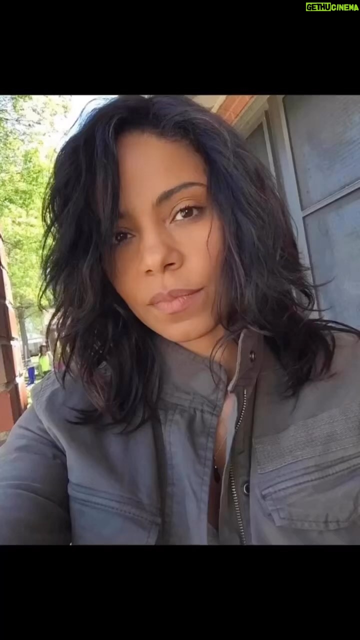 Sanaa Lathan Instagram - #Repost @teamsanaalathan I love Ashe Akino. Happy 6th anniversary to #ShotsFired The complete Limited Series is streaming on @hulu created by #ginaprincebythewood & #reggierockbythewood ❤️🔥
