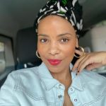 Sanaa Lathan Instagram - Good morning. Hope you have a magic Monday 🤍