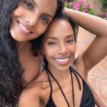Sanaa Lathan Instagram – It runs in the family. My first cousins 🥰 🥰🥰 #Nurse & #Acupuncturist Palm Springs, California
