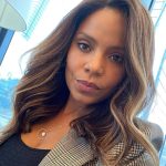 Sanaa Lathan Instagram - Good morning Sunshine 🌞#SuccessionHbo New York, New York