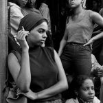 Sanaa Lathan Instagram - My mother at 15 years old in the 1960’s, (bottom right) and her friends. So young and yet you can see the fire in their eyes, ready to change the world. 🔥 Happy #internationalwomensday Harlem