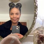 Sanaa Lathan Instagram - Feeling hopeful. It’s a new day. 💫🌞✨