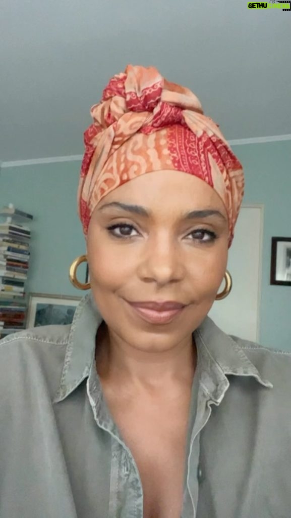Sanaa Lathan Instagram - I’m not done yet because no country has reached gender parity. It will take another 132 years at this rate.  Women represent less than 22% of directors and 33% of film writers.  There is still much to do. #NotDoneYet #Womenshistorymonth #internationalwomensday