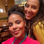 Sanaa Lathan Instagram - #LilSis #ONTHECOMEUP 💫 #OTCU On The Come Up