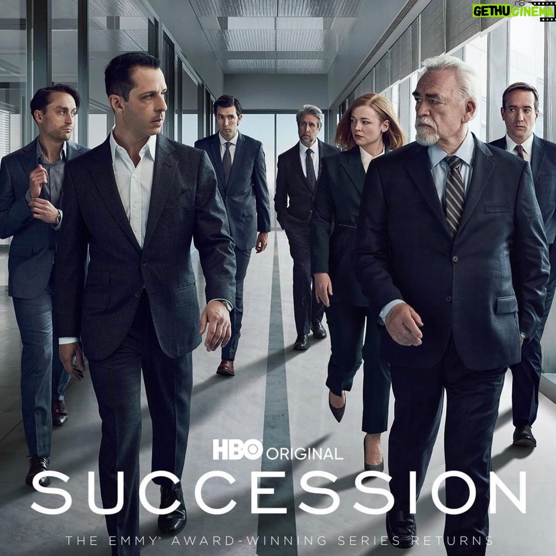 Sanaa Lathan Instagram - Had a blast playing with this incredibly talented cast and crew. Check out the season premiere of @succession season 3 tomorrow night Sunday Oct 17th on @hbo @hbomax #Succession #SuccessionHbo π₯ New York City, N.Y.