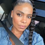 Sanaa Lathan Instagram - On my way ❤️‍🔥