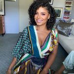 Sanaa Lathan Instagram - Good morning Family, THANK YOU for making @hitandrunnetflix an international smash! You always show up for me. Feeling so grateful. 🥰 #HitAndRun #Netflix