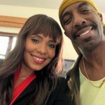 Sanaa Lathan Instagram - Guess who’s coming to #CurbYourEnthusiasm #SibbySanders #LarryDavid 🤭