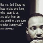 Sanaa Lathan Instagram - Happy birthday #DrMartinLutherKingJr. ♥️