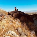 Sanaa Lathan Instagram - Hiking with my Family in this breathtaking place #natureismedicine 🌾⛰🌾⛰🌾 Whitewater Preserve