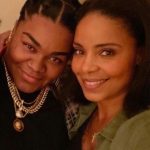 Sanaa Lathan Instagram - @davinejoy I am so over the moon happy for you.. your #Oscar nomination & all your well deserved accolades. Y’all, she’s got RANGE. We got to play sisters in my directorial debut #ONTHECOMEUP and she completely TRANSFORMED & was such a JOY to work with ❤️‍🔥