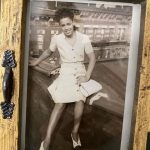 Sanaa Lathan Instagram - My maternal grandmother. Helen McCoy. Harlem 1940’s. #Ancestors ✨#vote
